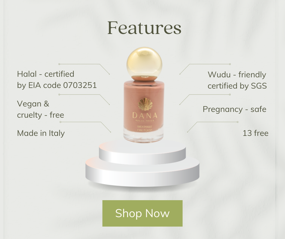 features dana halal nails